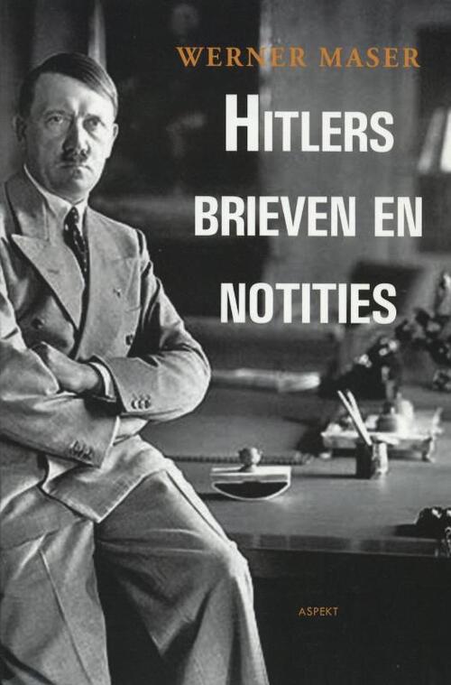 Hitlers Brieven en notities