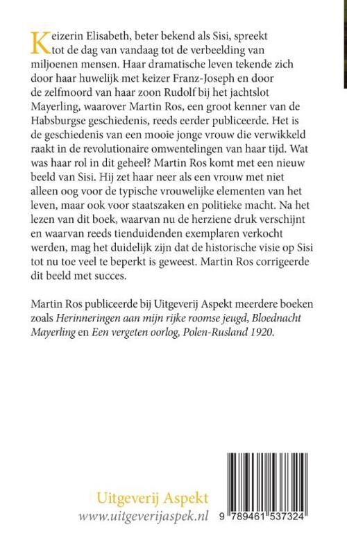 Sisi, leven en dood van Elizabeth