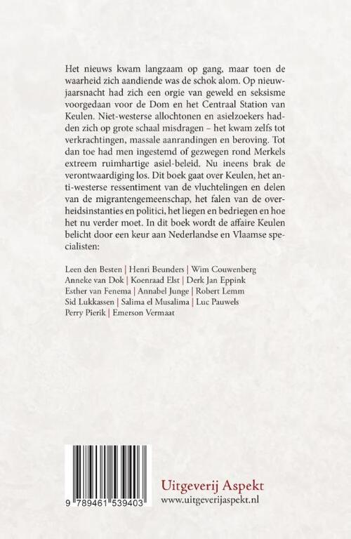 Keulen: Kalifaat Light en de Fallout van een conflict