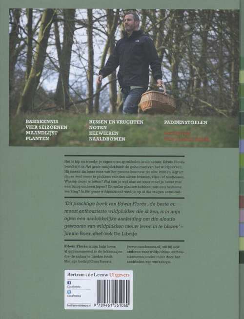 Het grote wildplukboek