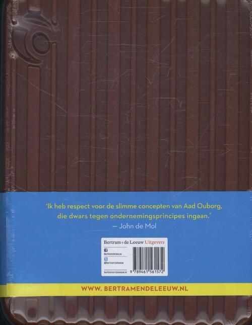 Anders ondernemen * Met gratis IPad hoes