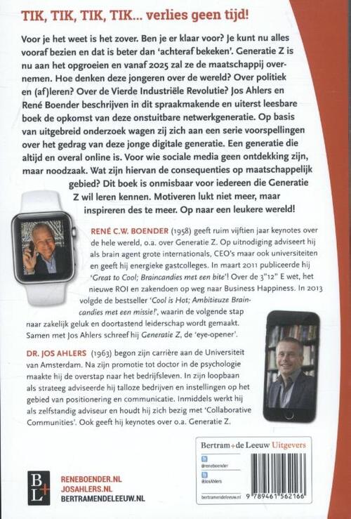 Generatie Z - en de vierde (industriële) revolutie