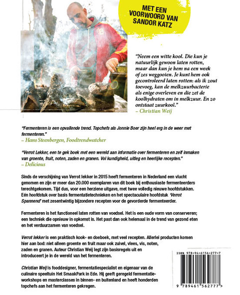 Verrot Lekker