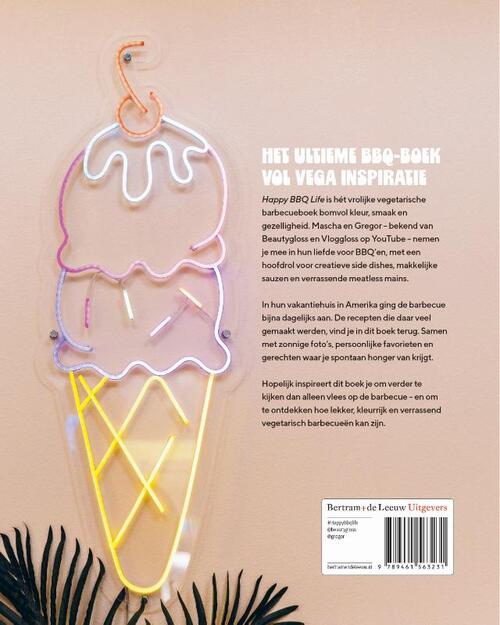 Happy Meatless BBQ Life