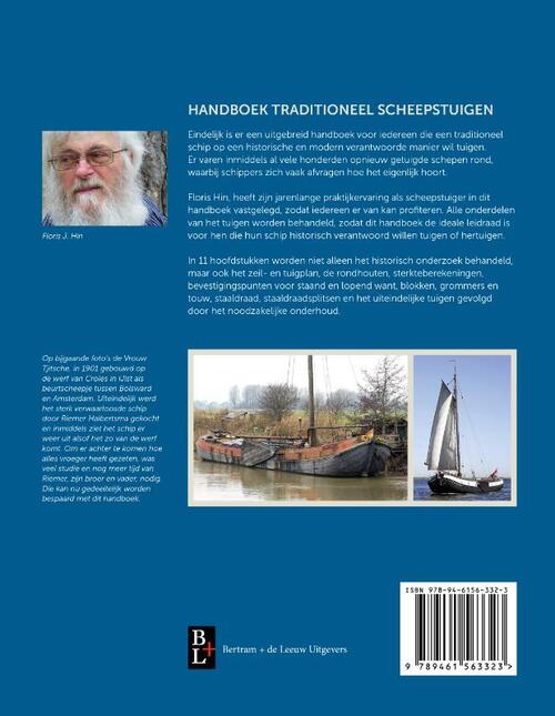 Handboek Traditioneel scheepstuigen