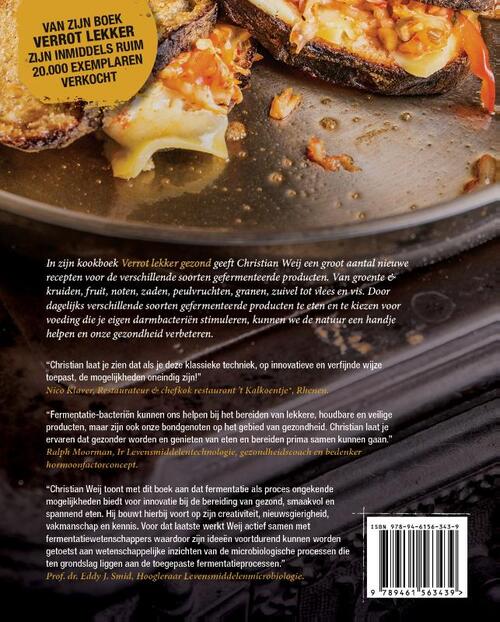 Verrot lekker Gezond