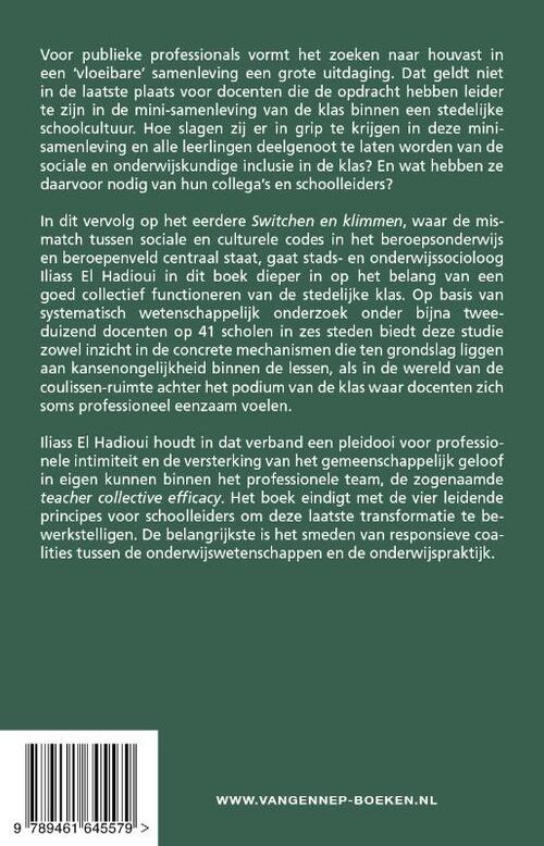 Grip op de mini-samenleving