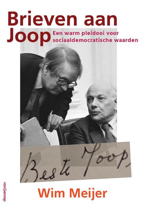 Brieven aan Joop