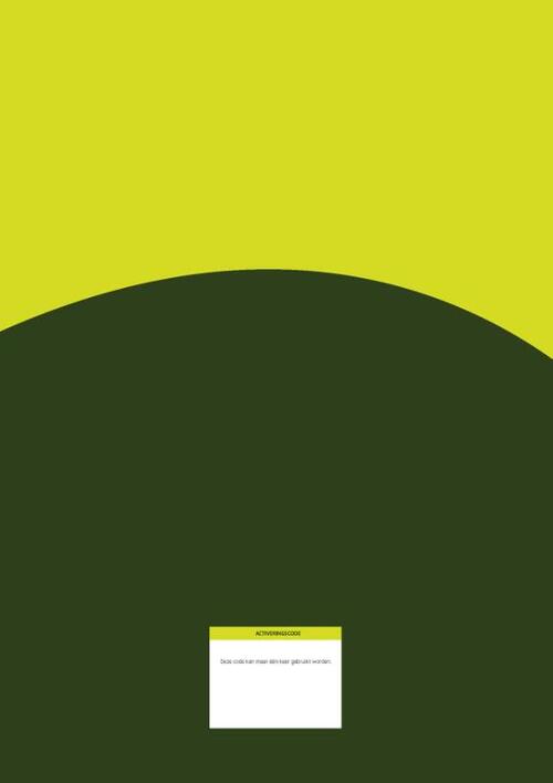 Duurzaamheid in het beroep, Entree