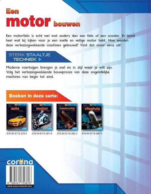 Een motor Bouwen