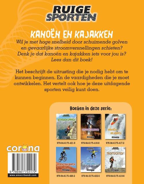 Kanoën en kajakken
