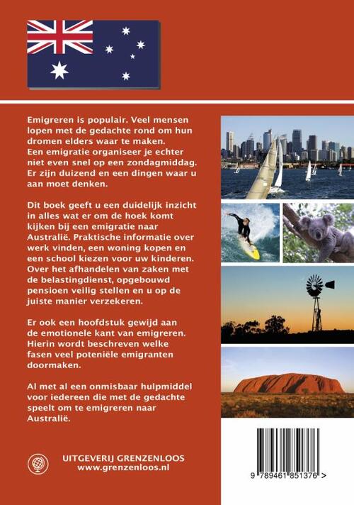 Emigreren naar Australië