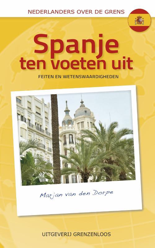 Spanje ten voeten uit