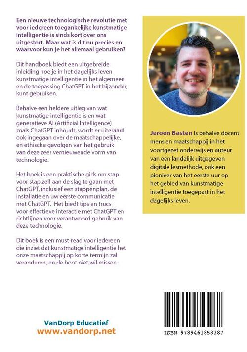 ChatGPT voor Beginners