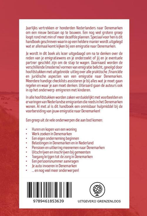 Succesvol emigreren naar Denemarken