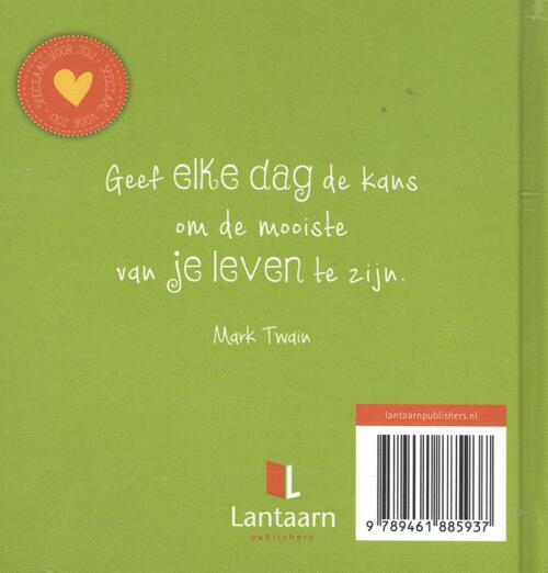 Denk positief