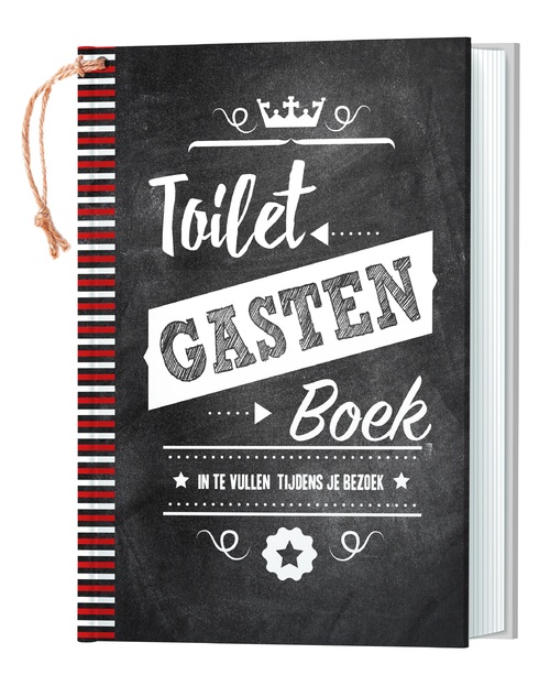 Toiletgastenboek