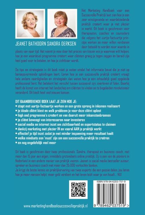 Marketing handboek voor een succesvolle praktijk