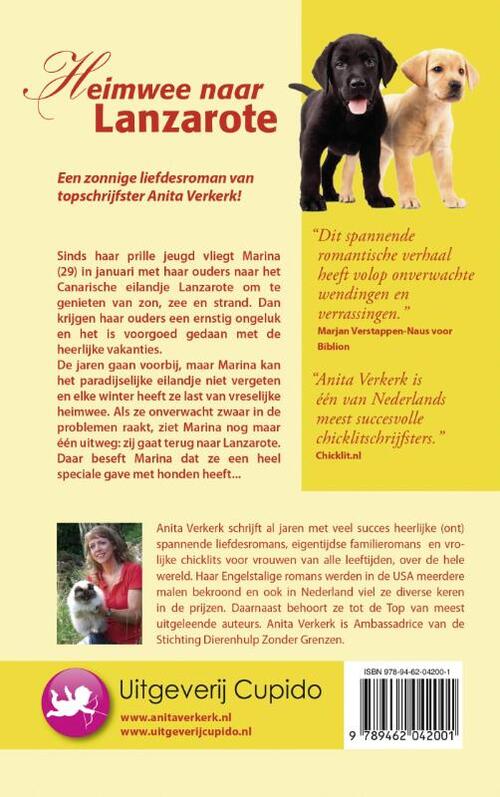 Heimwee naar Lanzarote