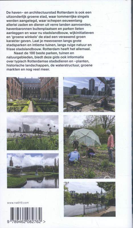 Rotterdam groene stad