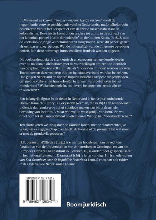 Natiestaat en kolonialisme: een ongemakkelijk verbond