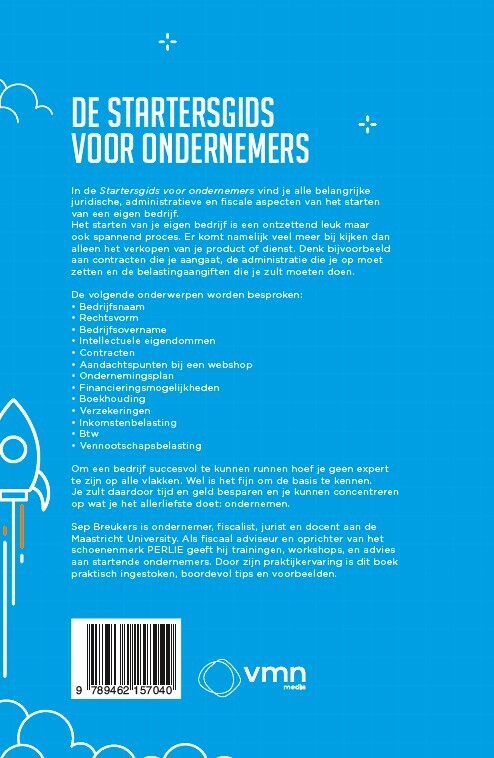 Startersgids voor ondernemers
