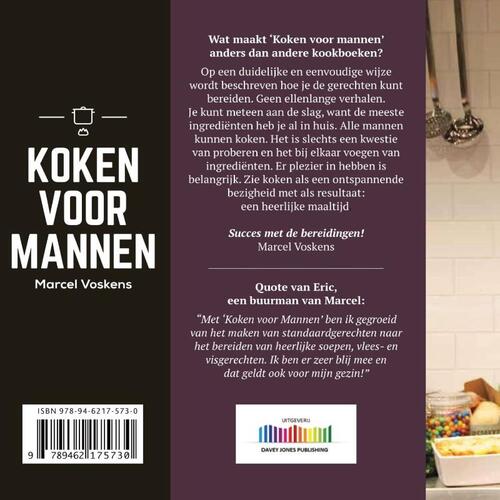 Koken voor mannen