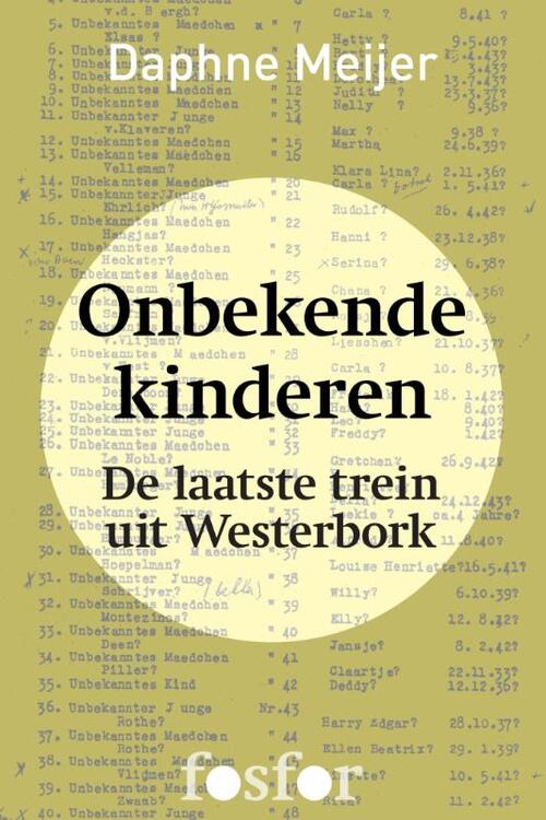 Onbekende kinderen