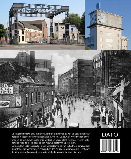 Industrieel werken en wonen