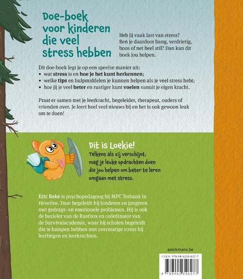 Survivalgids - Wat als je veel stress hebt?