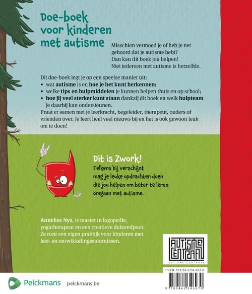 Survivalgids - Wat als je autisme hebt?