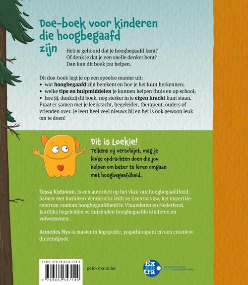 Wat als je hoogbegaafd bent?