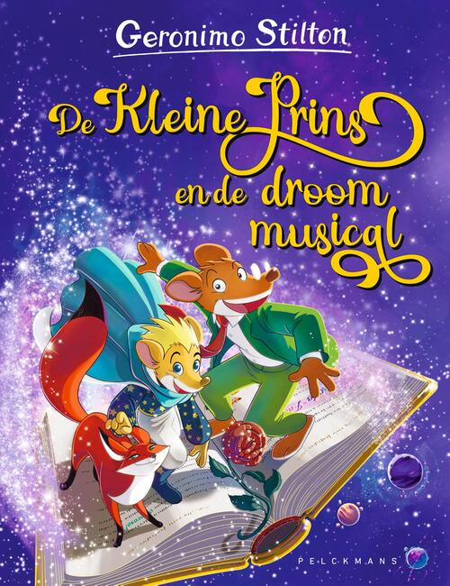 De Kleine Prins en de droommusical