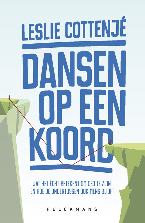 Dansen op een koord