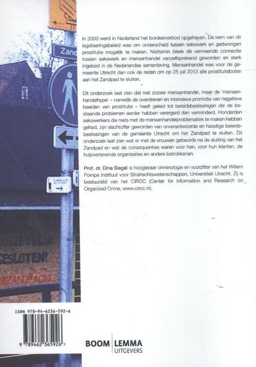 Het Zandpad - closing brothels or closing eyes?