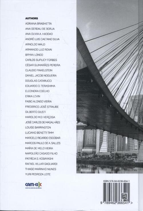 The CAM-CCBC arbitration rules 2012: a commentary