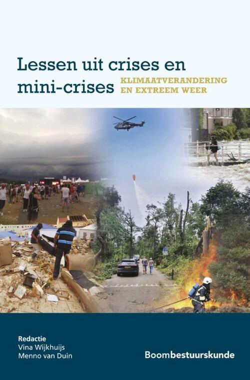 Lessen uit crises en mini-crises
