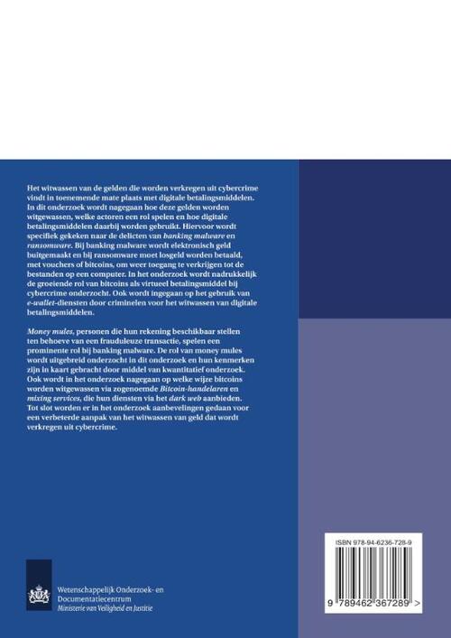 Cybercrime en witwassen