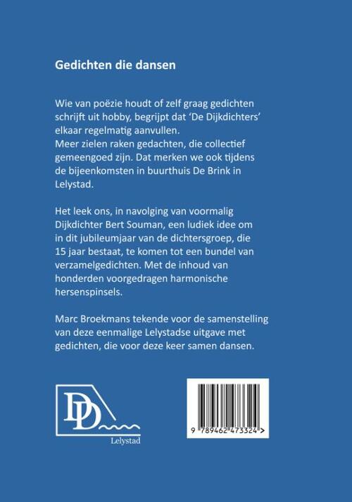 Gedichten die dansen