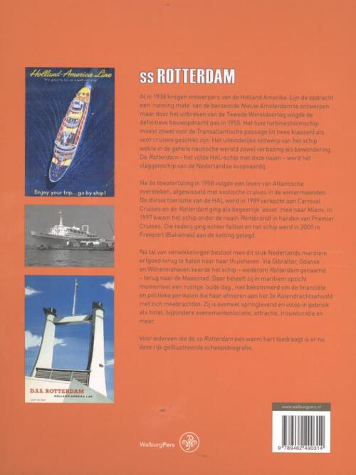 ss Rotterdam