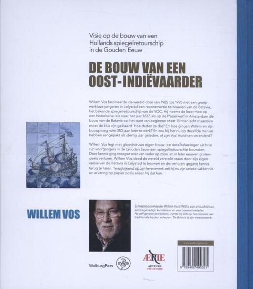 De bouw van een Oost-Indiëvaarder