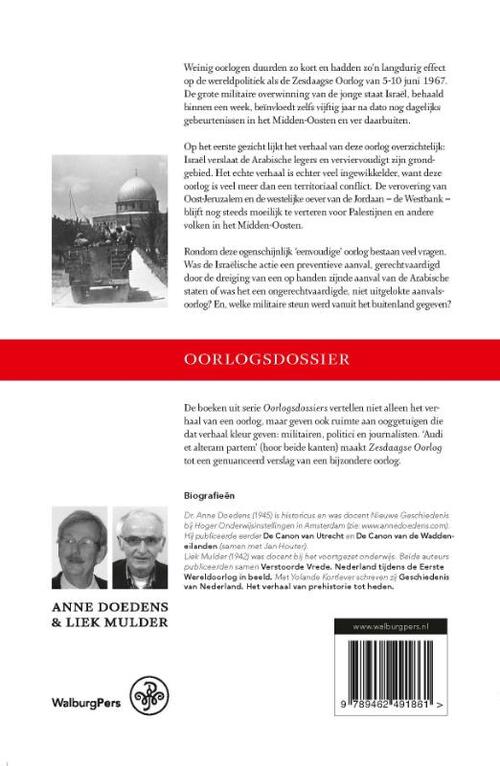 Zesdaagse Oorlog, juni 1967