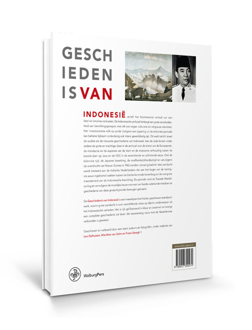 Geschiedenis van Indonesië
