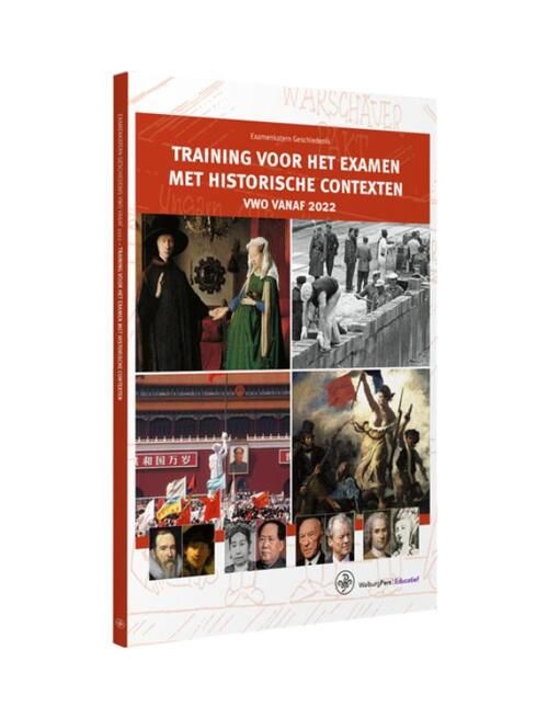 ExamenkaternTraining voor het Examen met Historische Contextenvwo