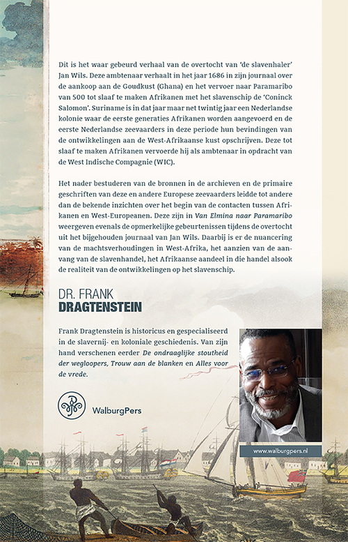 Van Elmina naar Paramaribo