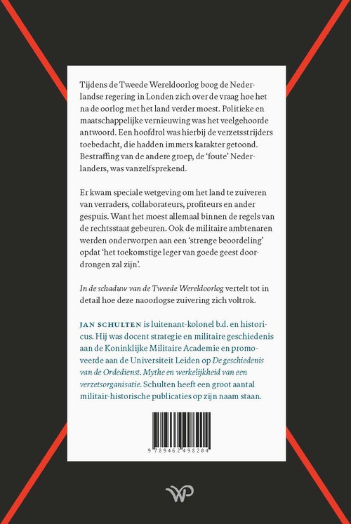 In de schaduw van de Tweede Wereldoorlog