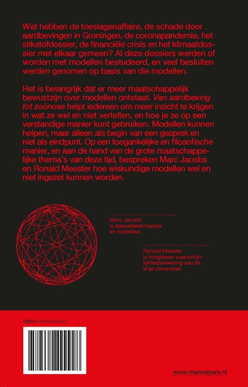 Van aardbeving tot zoönose