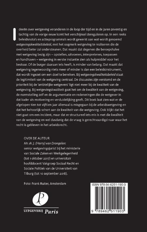 Bij wijze van afscheid