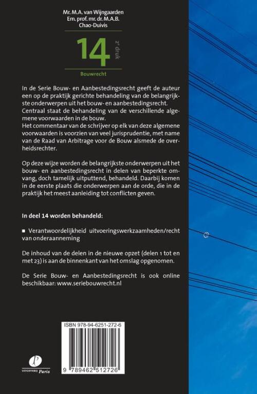 Bouw- en aanbestedingsrecht