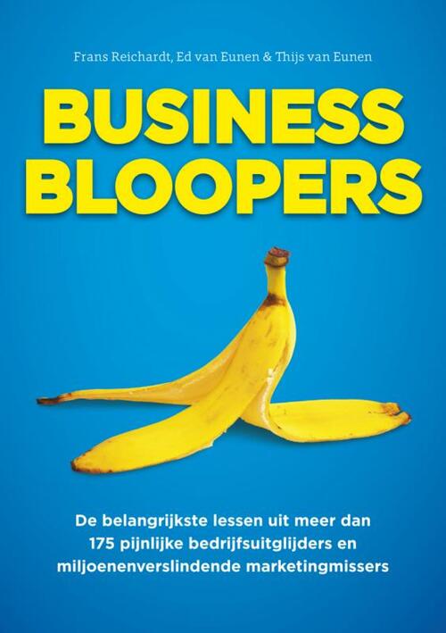 Business bloopers
